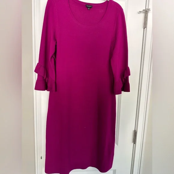 royal blue mini dress long sleeve Designer Blue Mini Dress | Knot Dress | Satin Dress